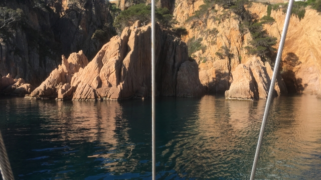 Rocas de Girona